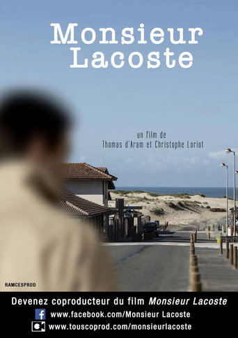 Monsieur Lacoste movie poster