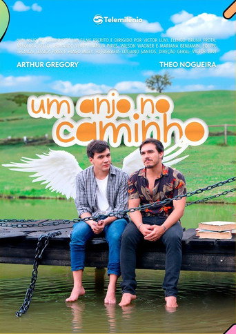 Um Anjo no Caminho movie poster