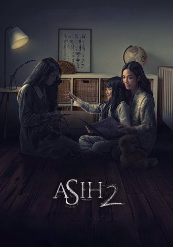 Asih 2 movie poster