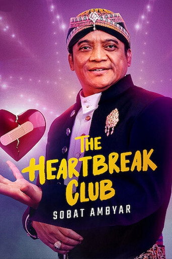 The Heartbreak Club movie poster