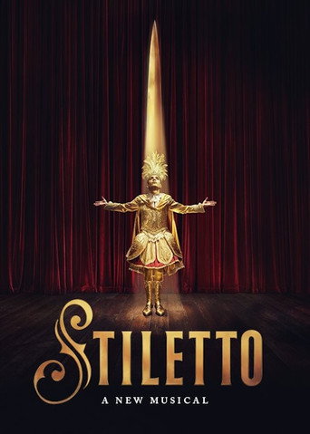 Stiletto: A New Musical movie poster