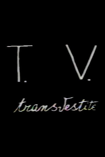 T.V. Transvestite movie poster
