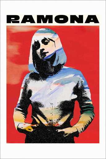 Ramona movie poster