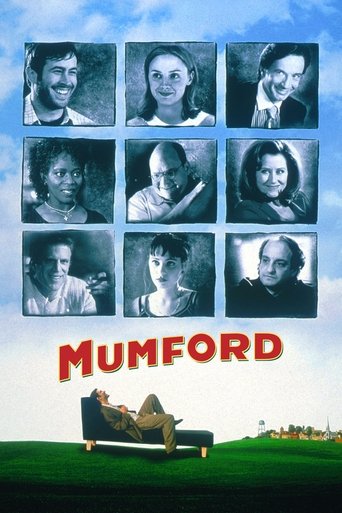 Mumford movie poster
