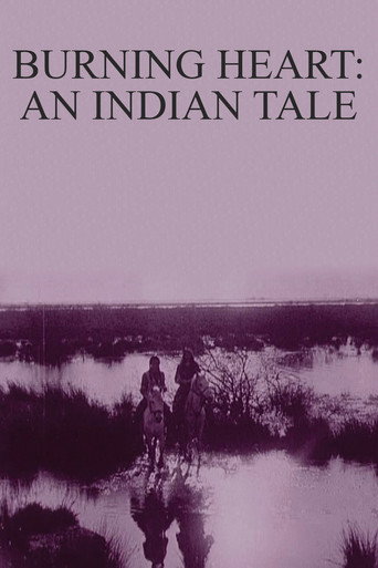Burning Heart: An Indian Tale movie poster