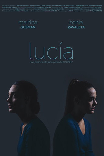 Lucía movie poster