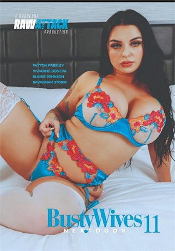 Busty Wives Next Door 11 movie poster