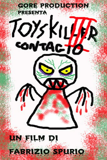 Toys Killer III - Contagio movie poster