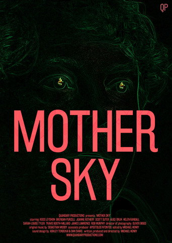 Mother Sky movie poster