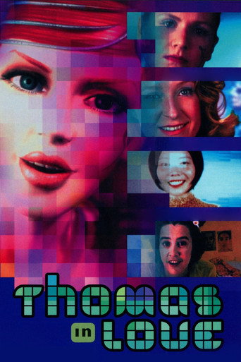 Thomas in Love movie poster