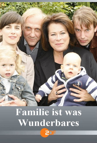 Familie ist was Wunderbares movie poster