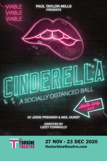 Cinderella - A Socially Distanced Ball movie poster