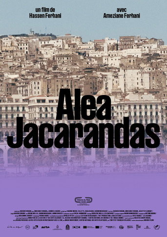 Alea Jacarandas movie poster