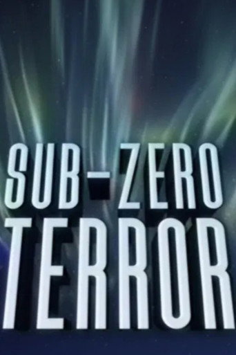 Sub-Zero Terror movie poster