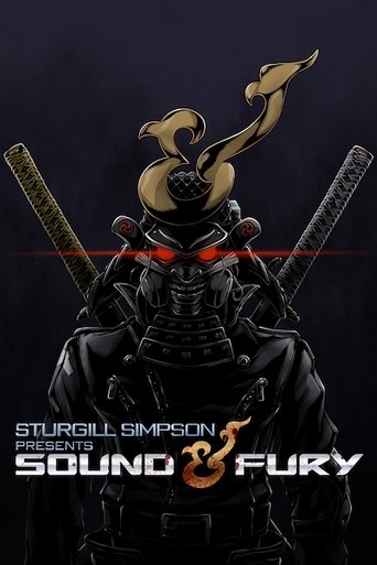 Sturgill Simpson Presents Sound & Fury movie poster