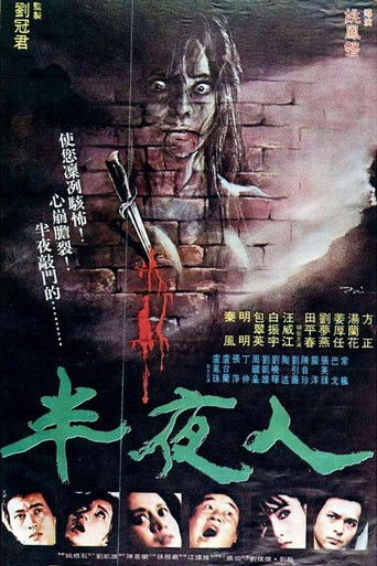 The Mid-Night movie poster