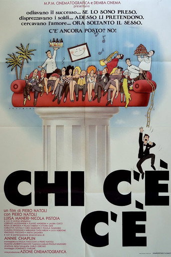 Chi c'è c'è movie poster