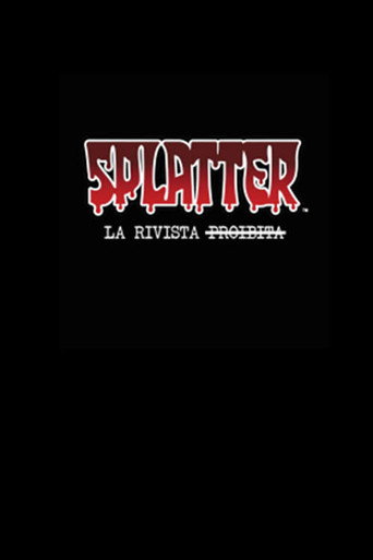 Splatter – La rivista proibita movie poster