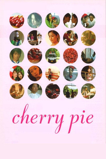Cherry Pie movie poster