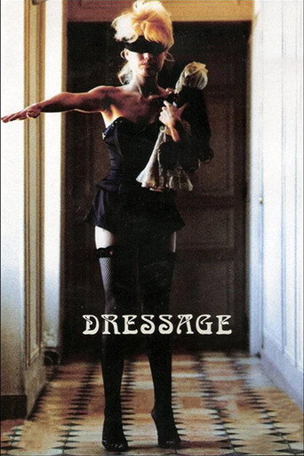 Dressage movie poster