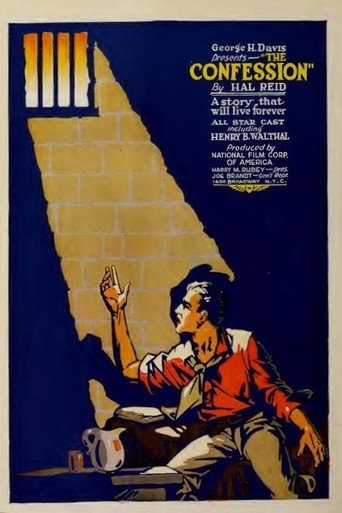 The Confession movie poster