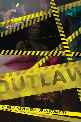 Outlaw movie poster