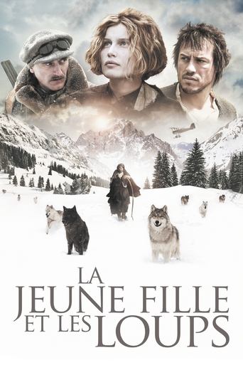 The Maiden and the Wolves movie poster
