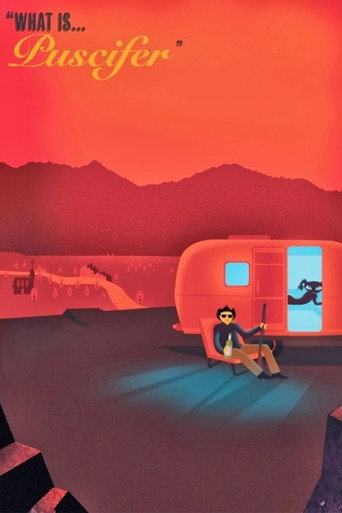 What is... Puscifer movie poster