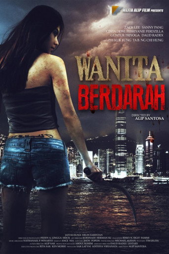 Wanita Berdarah movie poster