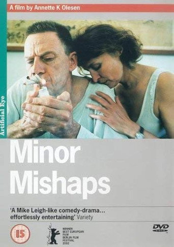 Minor Mishaps movie poster