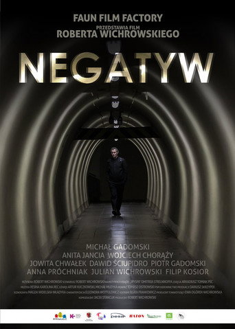 Negatyw movie poster