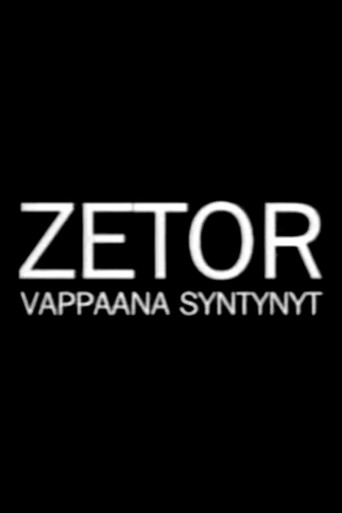 Zetor - vappaana syntynyt movie poster