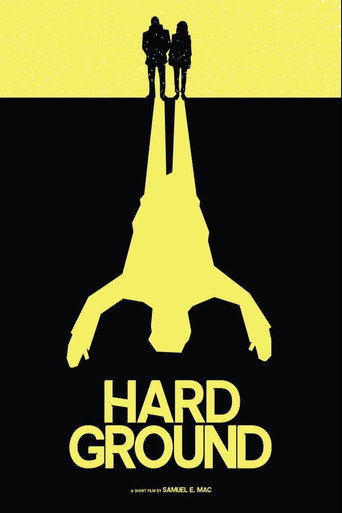 Hard Ground movie poster