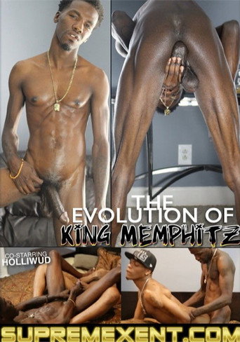 Evolution of King Memphitz movie poster