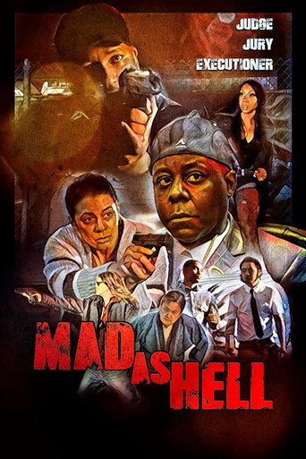Mad as Hell movie poster