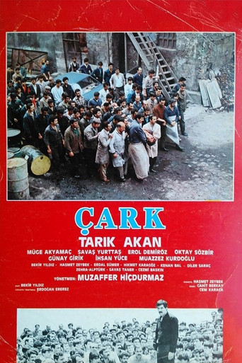 Çark movie poster