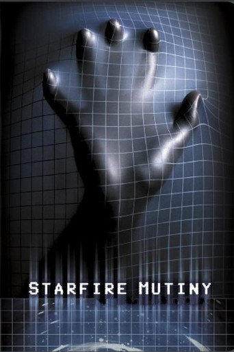 Starfire Mutiny movie poster