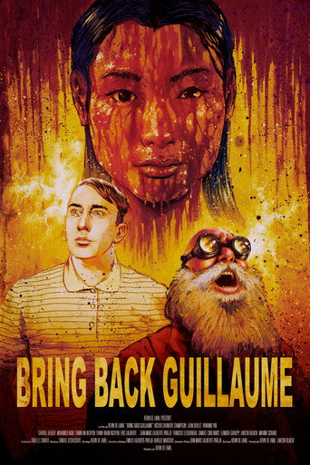 Bring back Guillaume movie poster