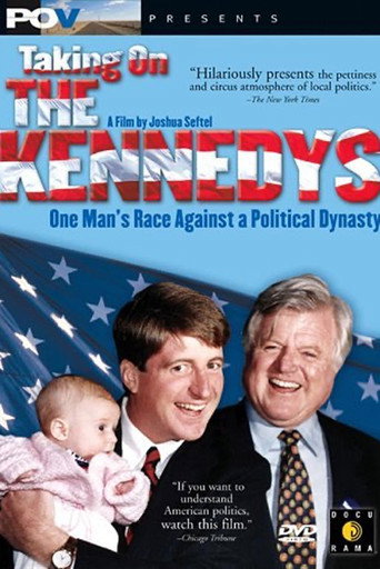 Taking on the Kennedys movie poster