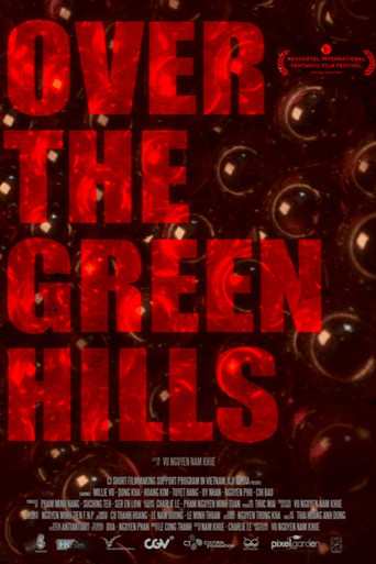 Over the Green Hills movie poster