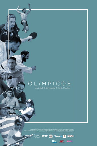 Olímpicos movie poster