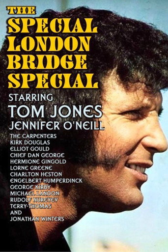 The Special London Bridge Special movie poster