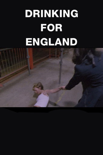 Drinking for England movie poster