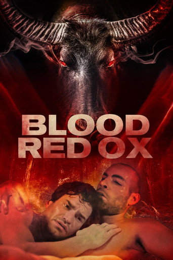 Blood-Red Ox movie poster