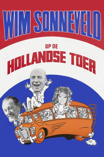 Going Dutch movie poster