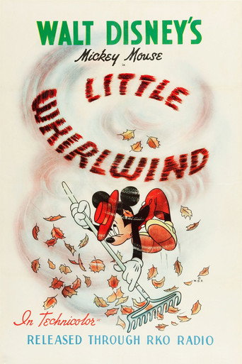 The Little Whirlwind movie poster