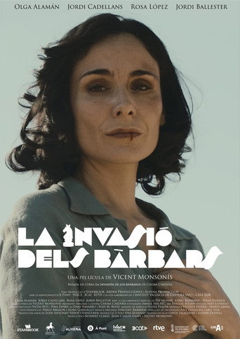 The Invasion of the Barbarians movie poster