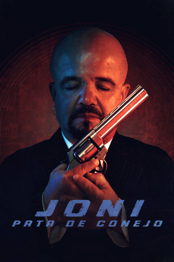 Joni pata de conejo movie poster