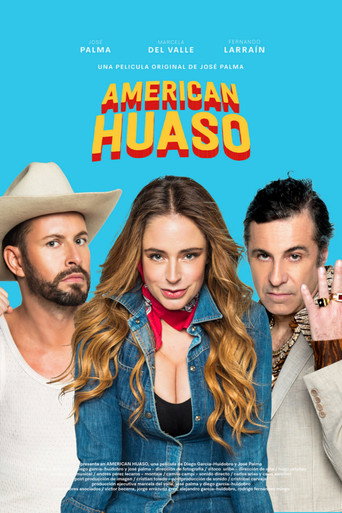 American Huaso movie poster