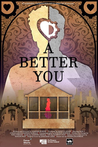 A Better You movie poster